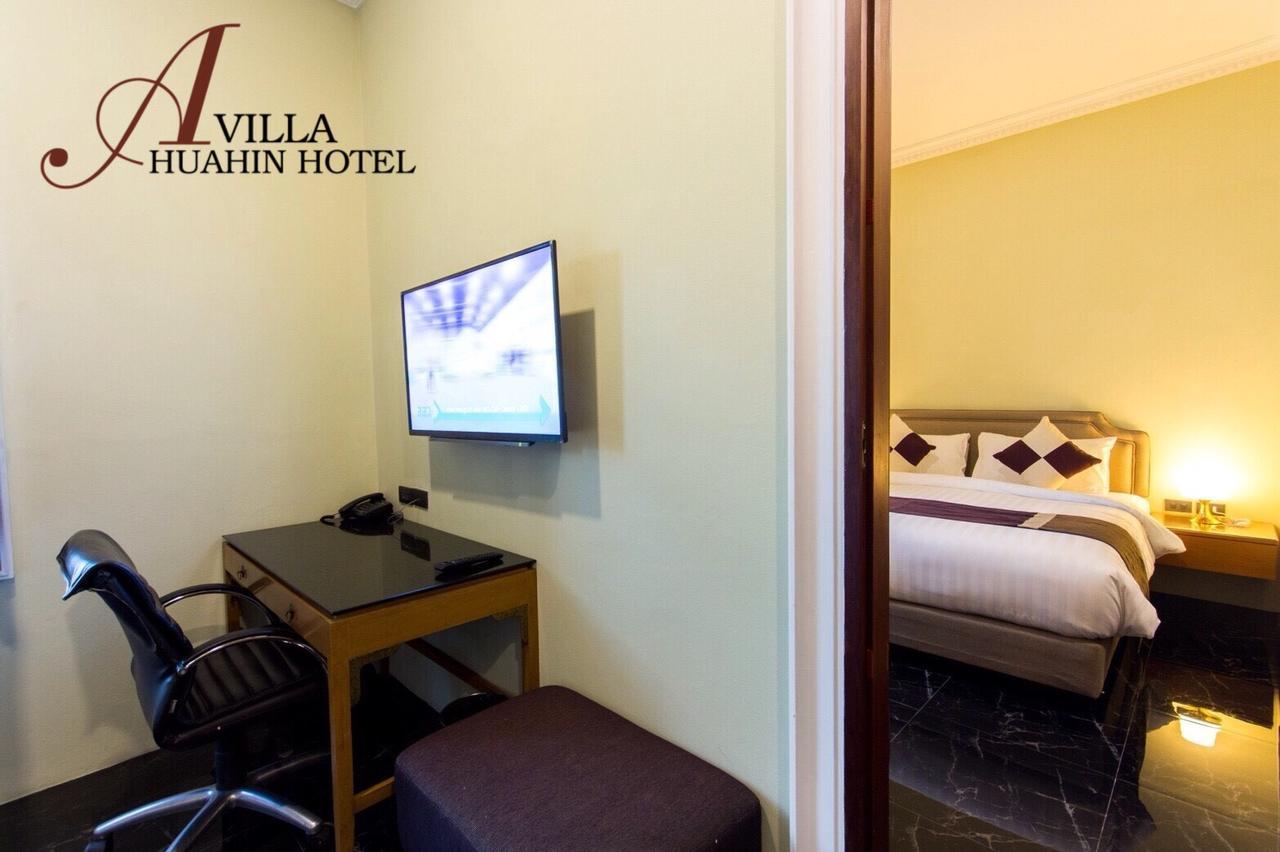 A Villa Hua Hin Hotel Zewnętrze zdjęcie